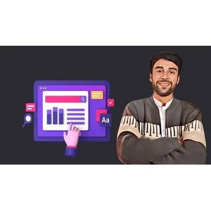 Udemy – Complete Web Designing Course | Web-Development BootCamp 2025-1