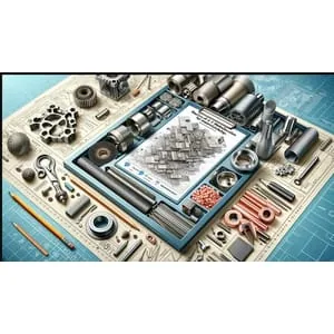 Udemy – Basics of Material selection for mechanical design engineers 2024-6