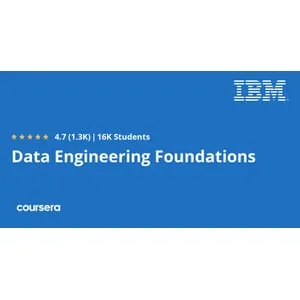 Coursera – Data Engineering Foundations Specialization 2025-3