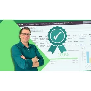 Udemy – Become a Master at ServiceNow ITSM 2023-6