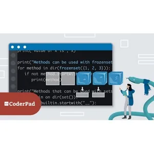 LinkedIn – Python Data Structures: Sets and Frozen Sets 2024-11