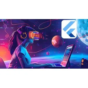 Udemy – Flutter Rest API BootCamp: Build 3 Real World Apps -[ 2024 ] 2024-7
