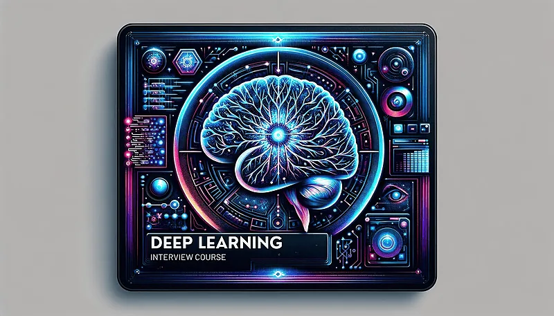 LunarTech – Deep Learning Interview Prep Course | Full Course [100 Q&A’s] 2024-12