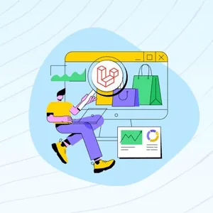 Udemy – Laravel 11: Build a Multi-Vendor Digital Marketplace (2025) 2025-8