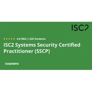 Coursera – ISC2 Systems Security Certified Practitioner (SSCP) 2025-3
