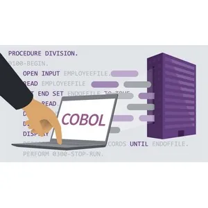Linkedin – COBOL Essential Training 2024-11