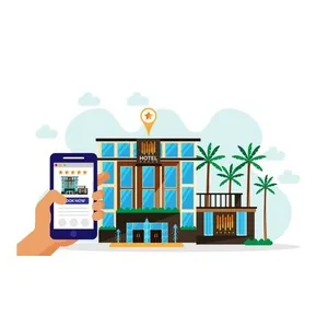 Udemy – Build Hotel Booking App Using SpringBoot, React,Payment 2025 2025-2