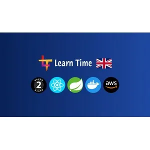 Udemy – FullStack App: Spring Boot, React, OAuth2, Docker & AWS [EN] 2025-1