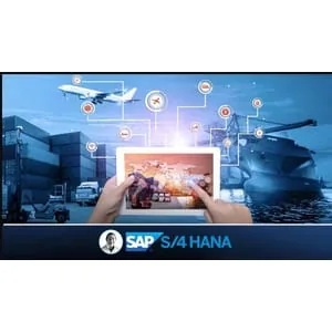 Udemy – SAP : Supply Chain Logistics & Transportation in S/4 HANA 2025-1