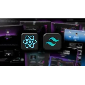 Udemy – Build 8+ Modern Websites: TailwindCSS, React, Motion, Nextjs 2025-2