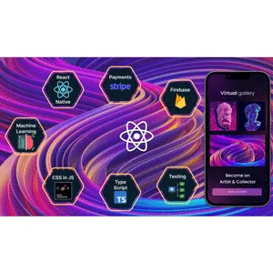 Udemy – React Native Masterclass 2024-3