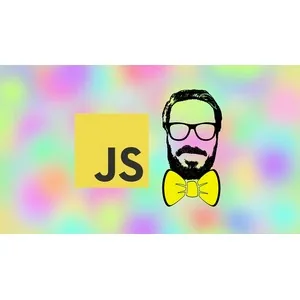 Udemy – Learn JavaScript by Building a Full-Stack Web App 2024-11