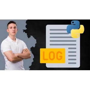 Udemy – Mastering Python Logging and Loguru: Complete Guide 2024-2