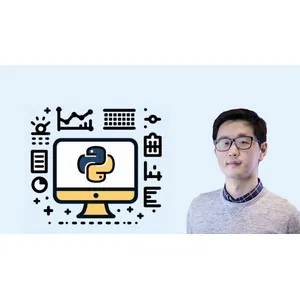Udemy – Python Programming for Data Analysis: Ultimate Guide 2024-8