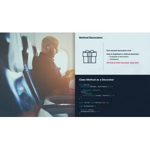 Pluralsight – Creating and Using Decorators in JavaScript 2024-3