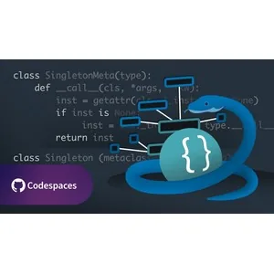 LinkedIn – Advanced Python: Object-Oriented Programming 2024-3