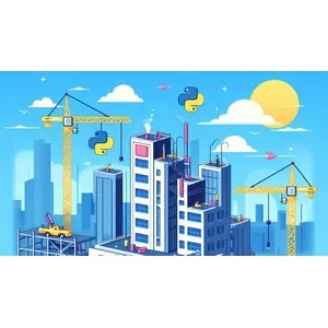 Udemy – Building Modern Python Apps: Learn KivyMD with 20 Projecs 2024-3