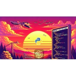 Udemy – Master OpenAI API and ChatGPT API with Python 2024-5
