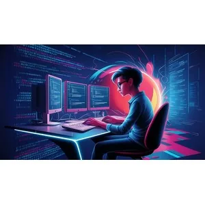 Udemy – Python Mastery Course: From Beginner to Advanced (2024) 2024-3