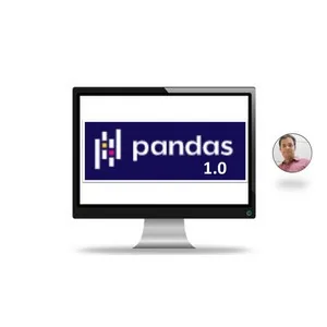 Udemy – Complete Data Analysis with Pandas : Hands-on Pandas Python 2023-12