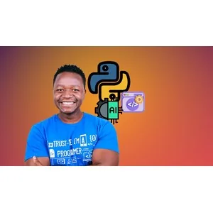 Udemy – Python Mastery: Build Web Apps, Automate Tasks & Explore AI 2024-3