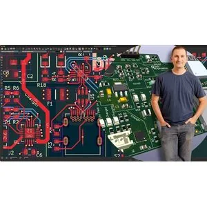 Udemy – Advanced PCB Design with KiCad 9 2025-10