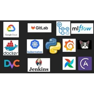 Udemy – Beginner to Advanced MLOps on GCP-CI/CD, Kubernetes Jenkins 2025-3