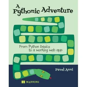 Oreilly – A Pythonic Adventure 2024-1