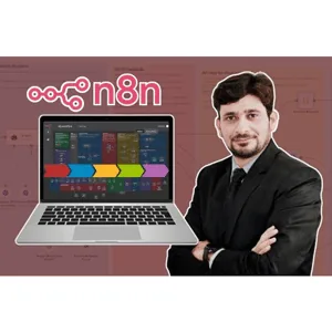 Udemy – Mastering n8n: AI Agents, API Automation, Webhooks & No-Code 2025-2