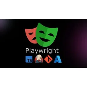 Udemy – Playwright + TS/JS: Build Automation Framework from Scratch 2025-3