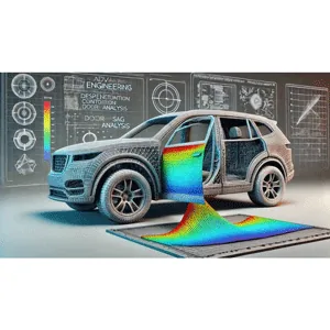 Udemy – The Complete Guide to FEA/CAE with HyperMesh & OptiStruct 2025-4
