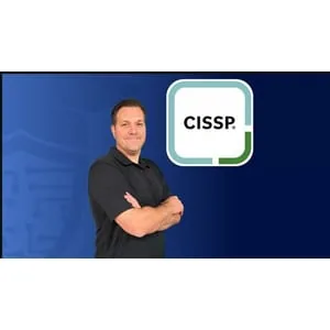 Udemy – ISC2 CISSP Full Course & Practice Exam 2025-3