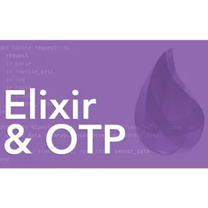 The Pragmatic Studio – Elixir & OTP 2022-7
