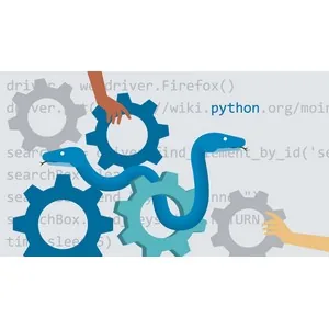 LinkedIn – Python Automation and Testing 2024-3