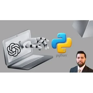Udemy – ChatGPT Python Programming: AI Guided Code Mastery 2024-12