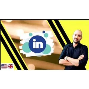 Udemy – LinkedIn Marketing & Lead Generation Bootcamp for B2B Sales 2025-6