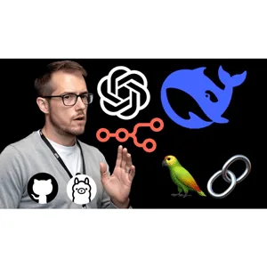 Udemy – AI Automation: Build LLM Apps & AI-Agents with n8n & APIs 2025-11