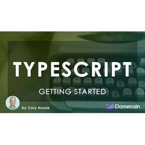 Dometrain – Getting Started: TypeScript 2025-3