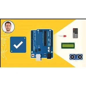 Udemy – Arduino For Beginners – 2026 Complete Course 2026-1