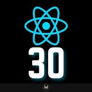 Udemy – 30+ React Projects, Learn React JS by Building 30+ Web Apps 2024-1