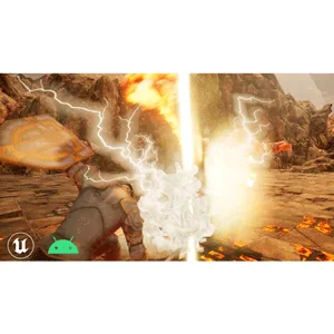 Udemy – Unreal Engine 5: Create and Publish a 3D Action Mobile Game 2023-2