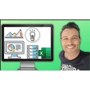 Udemy – Excel Power Query, Power Pivot, DAX, Power BI & Power 3D Map 2025-2