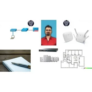 Udemy – Designing Wireless Enterprise Networks Training ENWLSD 2025-1