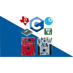 Udemy – Embedded C Programming Course from Zero to Hero 2023-1