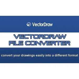 VectorDraw File Converter v11.2.2
