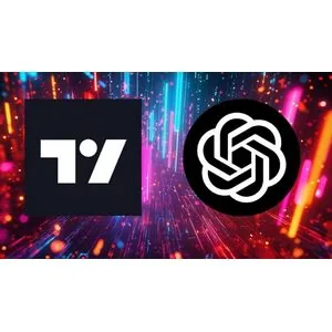 Udemy – TradingView & ChatGPT: AI-Powered Trading Mastery 2025-10