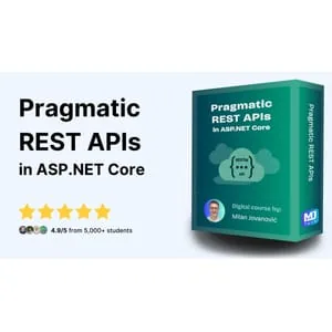 Milan Jovanovic – Pragmatic REST APIs in ASP.NET Core 2025-3