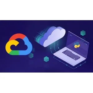 Udemy – Deploying Python Applications on Google Cloud Platform 2025-3
