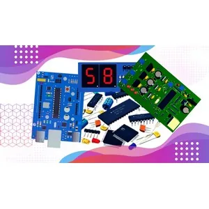Udemy – Proteus Circuit Design Simulations and PCB Circuit Designs 2025-3