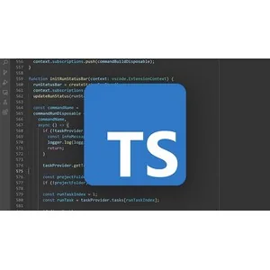 Udemy – TypeScript Crash Course 2023-12